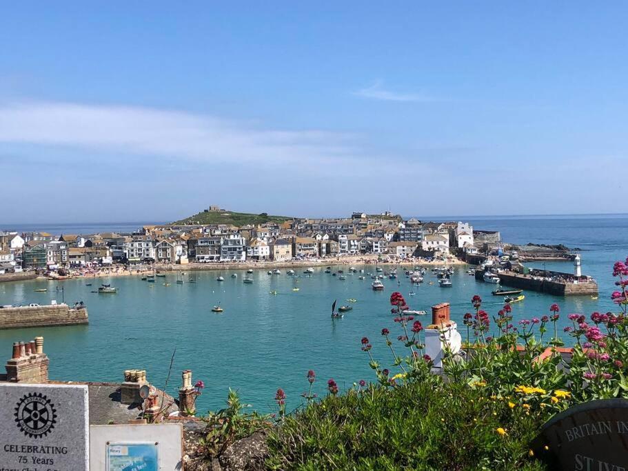 Camellia Loft Appartamento Penzance Esterno foto
